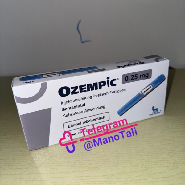 ozempic 0.25 mg koupit