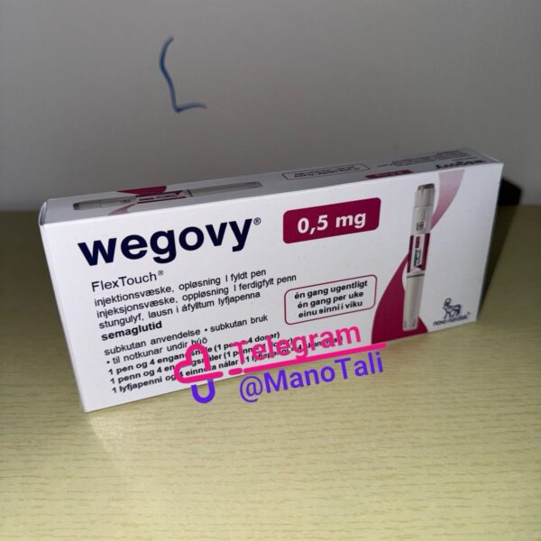 wegovy 0.5 mg kupit